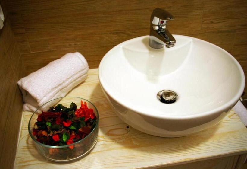 Номер Стандарт, Fiumicino Airport B&b Deluxe