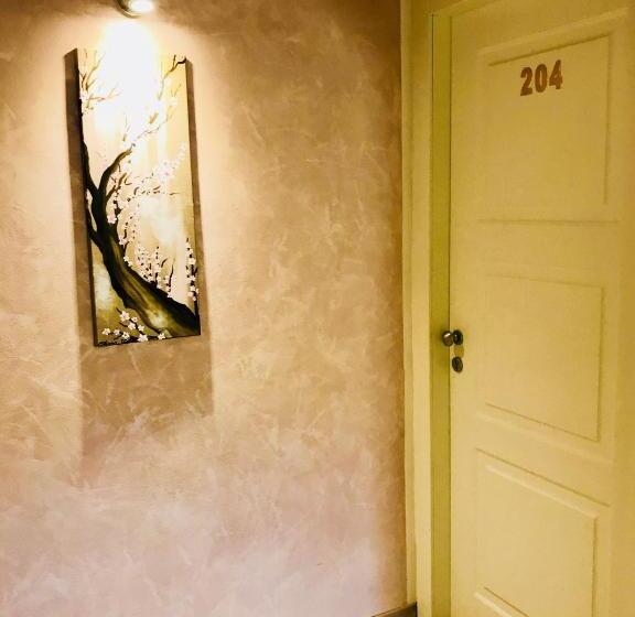 スタンダード４人部屋, Fiumicino Airport B&b Deluxe