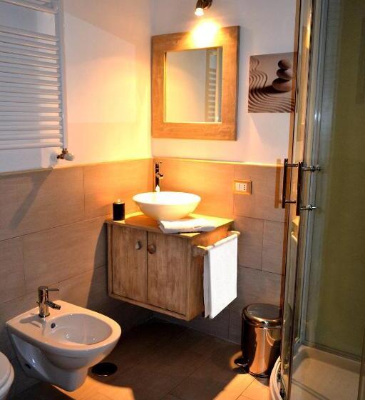 Четырехместный Номер Стандарт, Fiumicino Airport B&b Deluxe