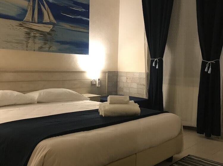 Номер Стандарт Трехместный, Fiumicino Airport B&b Deluxe