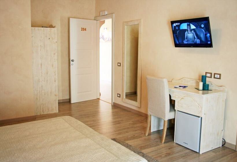 Четырехместный Номер Superior, Fiumicino Airport B&b Deluxe