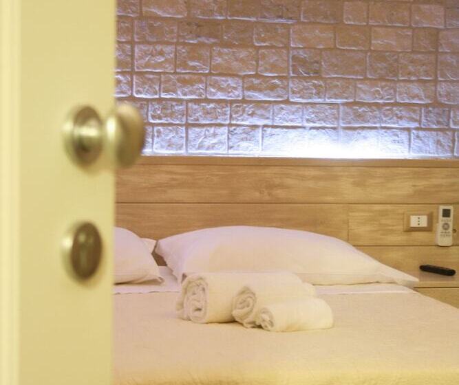 Номер Superior, Fiumicino Airport B&b Deluxe