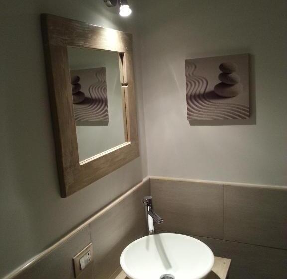 Номер Стандарт Трехместный, Fiumicino Airport B&b Deluxe