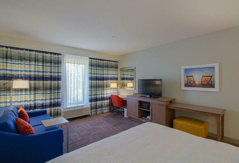 Номер Executive Кровать Кинг, Hampton Inn Crestview South  I10