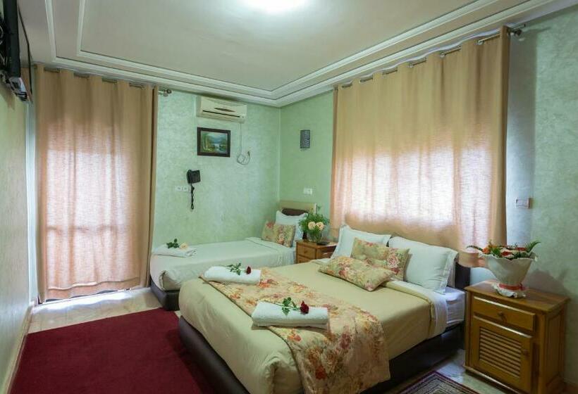 سوییت, Hôtel Jawharat El Jadida