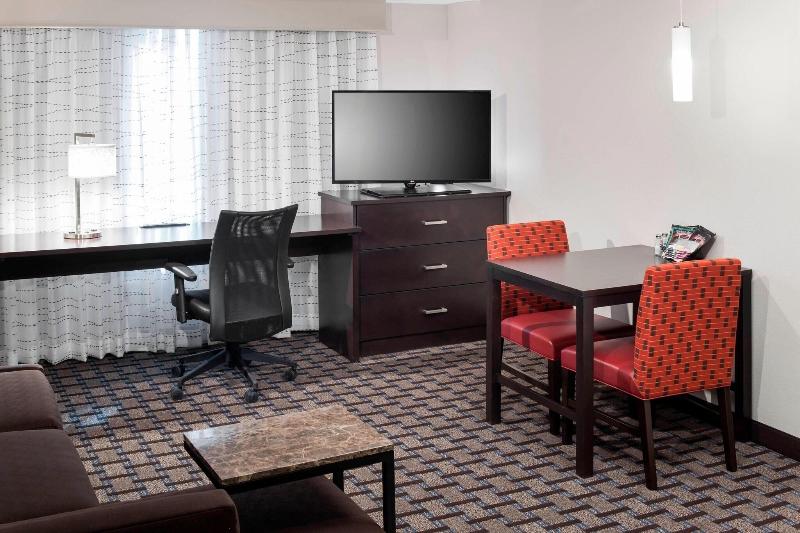 Люкс Кровать Кинг, Residence Inn By Marriott Dallas Plano/richardson