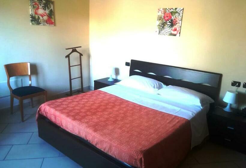 스탠다드 룸, Ristorante Albergo San Michele