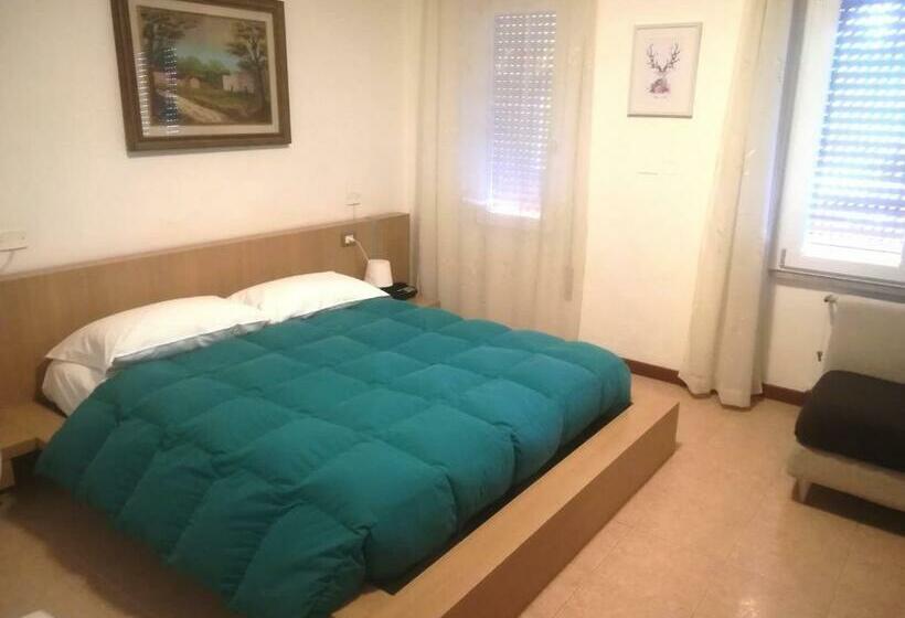 스탠다드 룸, Ristorante Albergo San Michele