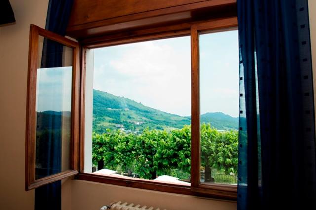 スタンダードシングルルーム, Ristorante Albergo San Michele