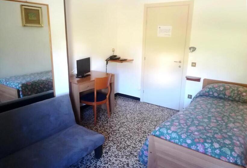 Номер Стандарт Индивидуальный, Ristorante Albergo San Michele