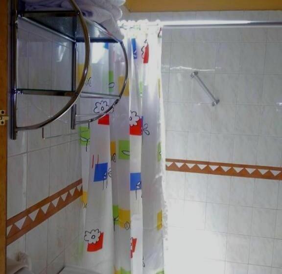 수피리어 룸, Hostal Lluvia De Oro