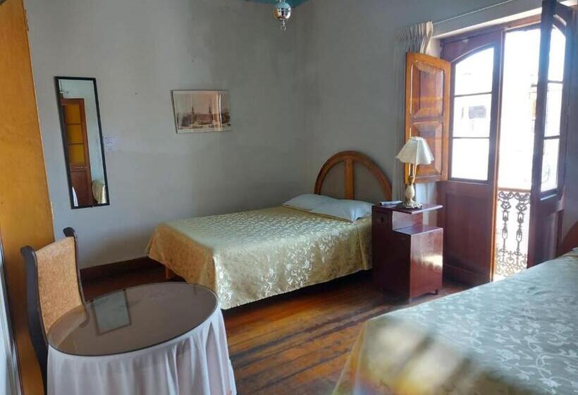 패밀리 룸, Hostal Lluvia De Oro