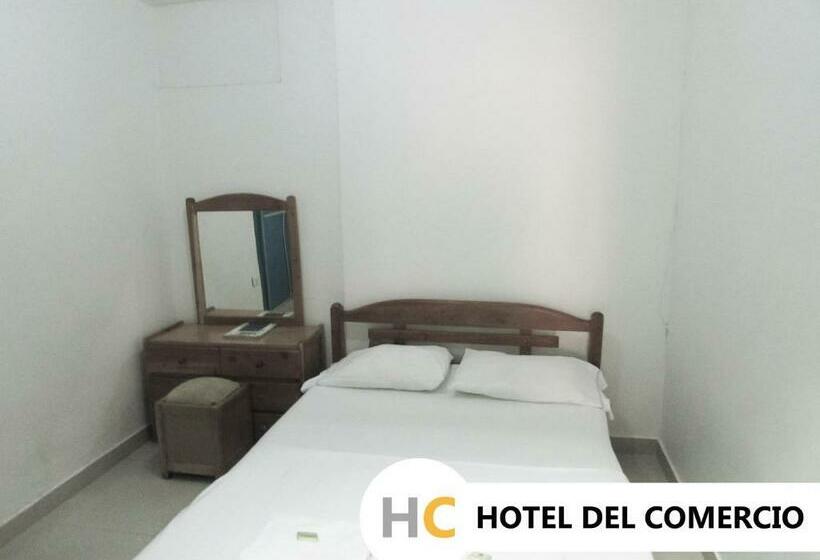 اتاق لوکس, Del Comercio