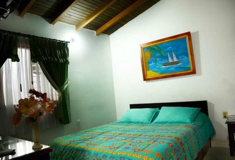 اتاق استاندارد, Hostal Isla Señorial