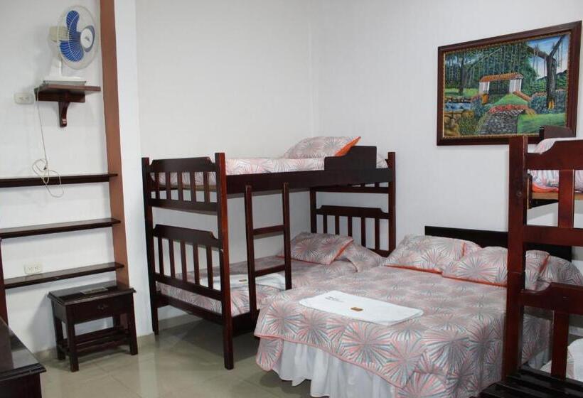 Семейный Номер, Hostal Isla Señorial