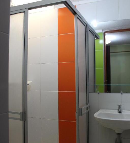 Номер Стандарт Трехместный, Hostal Isla Señorial