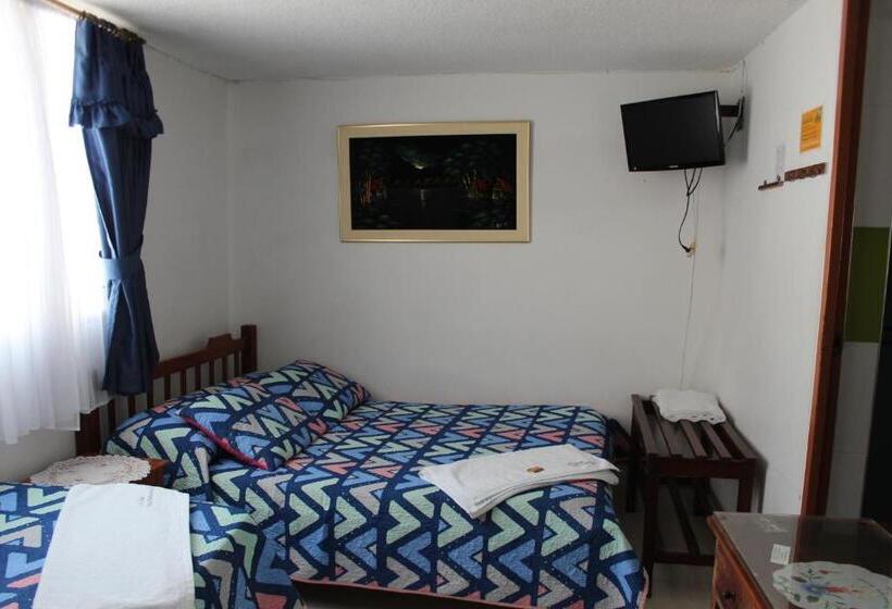 Номер Стандарт Трехместный, Hostal Isla Señorial