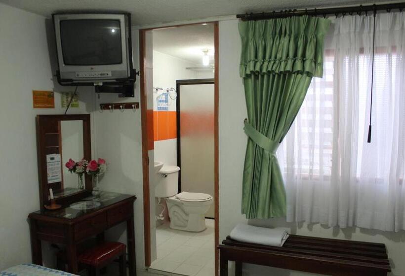 اتاق استاندارد سه نفره, Hostal Isla Señorial