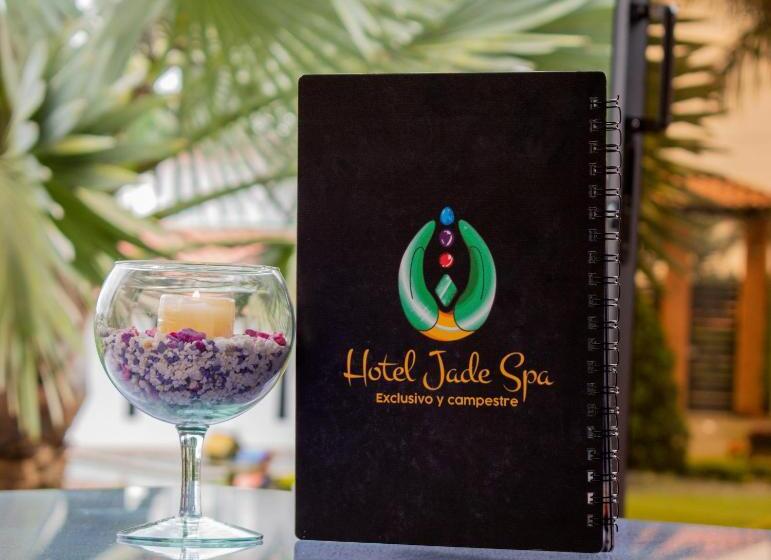 豪华房间, Jade Spa