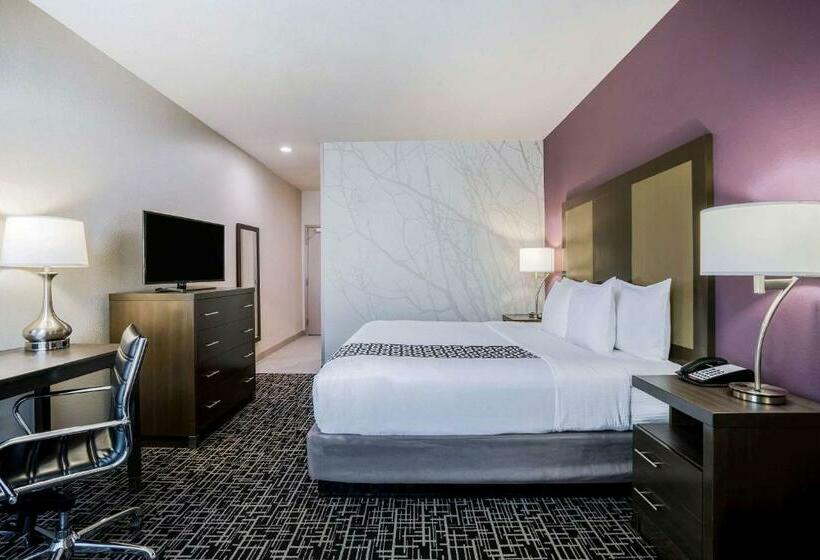 스탠다드 룸 킹사이즈 침대, La Quinta By Wyndham Houston Cypress
