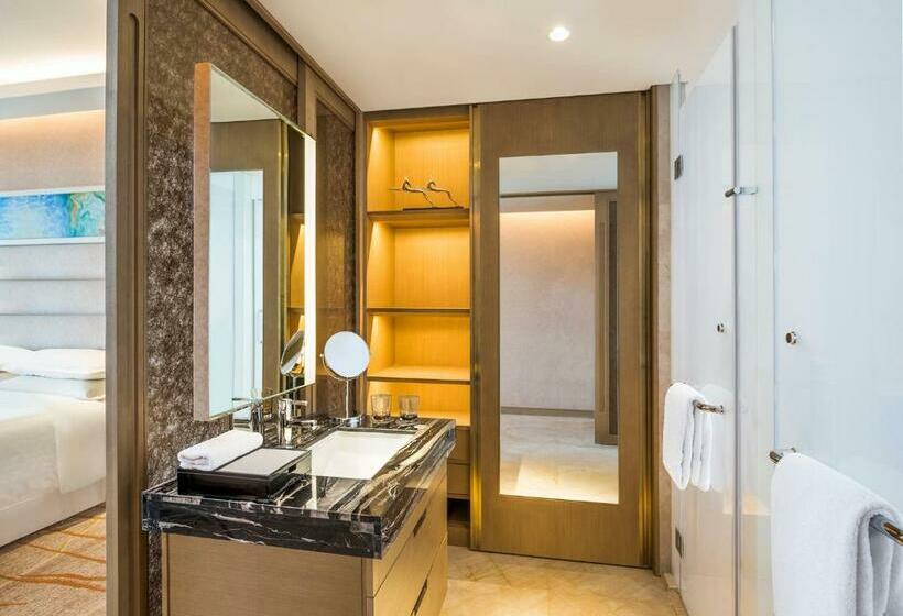 Номер Стандартный с Видом, Sheraton Qingdao West Coast