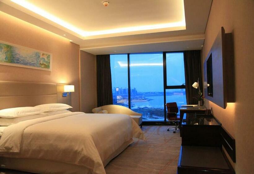 Номер Премиум, Sheraton Qingdao West Coast