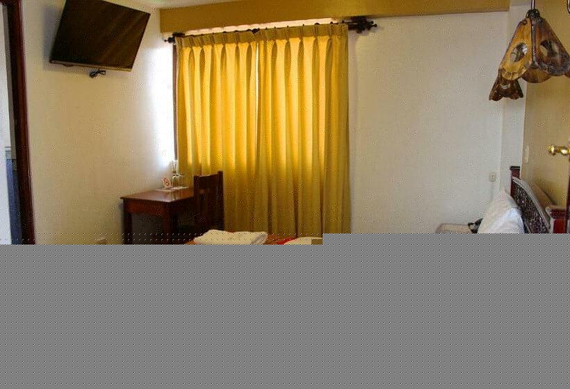 스탠다드 룸, Quechua Hotel Cusco