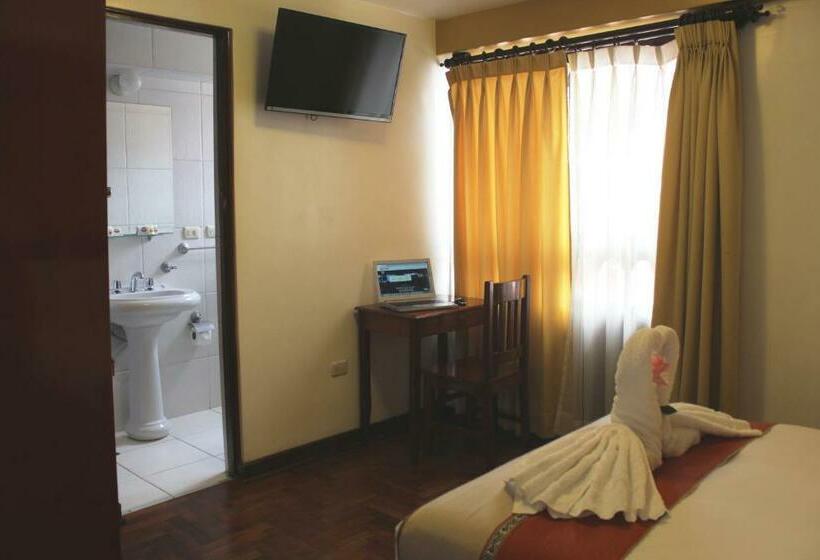 스탠다드 룸, Quechua Hotel Cusco