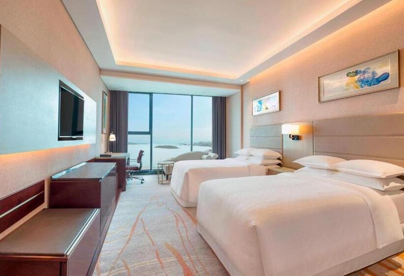 Номер Стандартный с Видом, Sheraton Qingdao West Coast