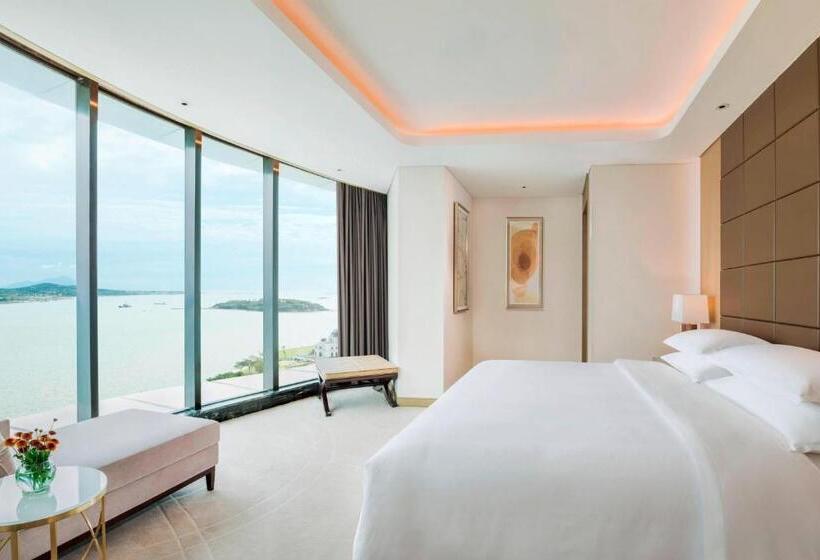 Президентский Люкс, Sheraton Qingdao West Coast