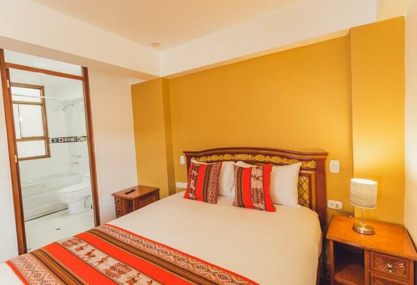 스탠다드 룸, Quechua Hotel Cusco