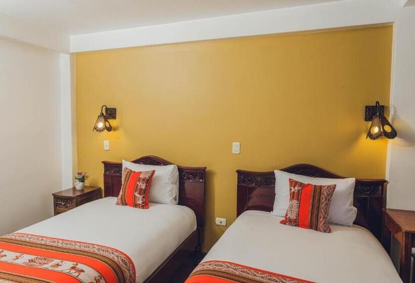 스탠다드 룸, Quechua Hotel Cusco