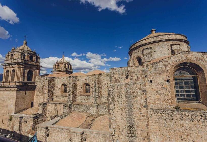 수피리어 룸, Quechua Hotel Cusco