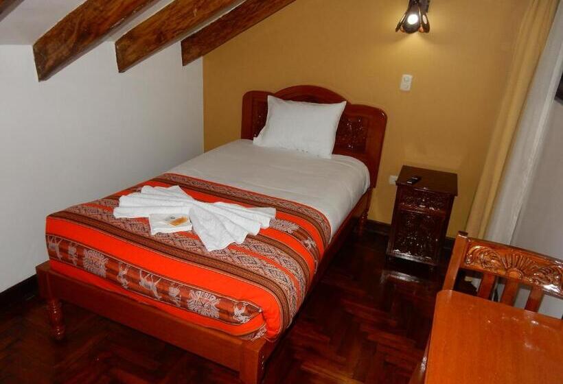 스탠다드 싱글 룸, Quechua Hotel Cusco