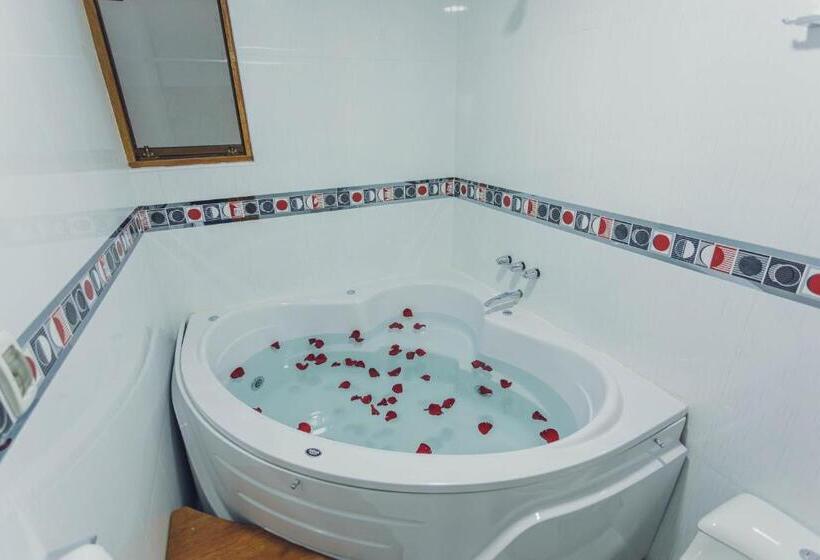 디럭스 스위트, Quechua Hotel Cusco