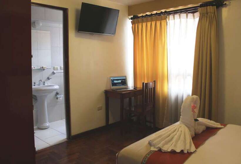 스탠다드 룸, Quechua Hotel Cusco