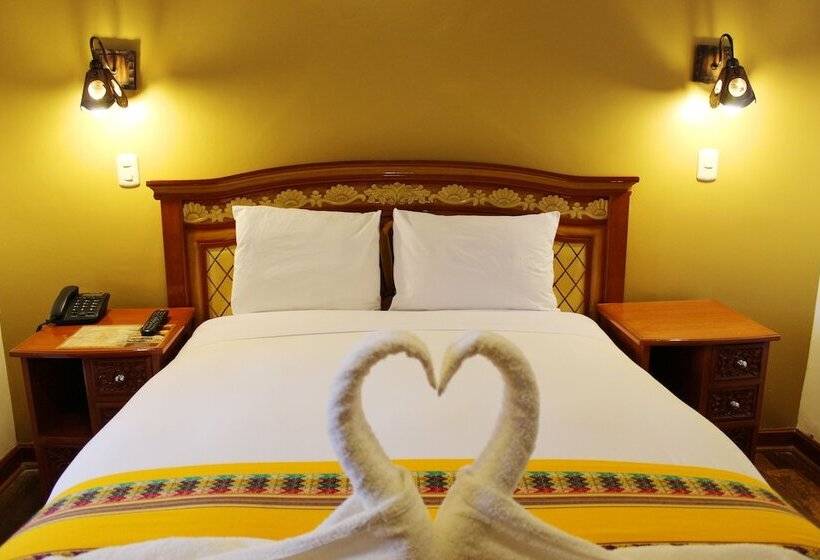 스탠다드 룸, Quechua Hotel Cusco