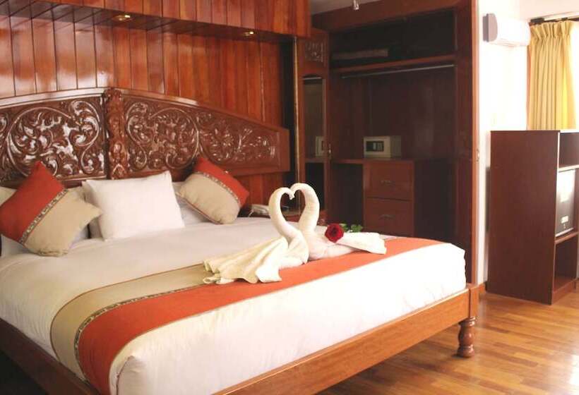 디럭스 스위트, Quechua Hotel Cusco