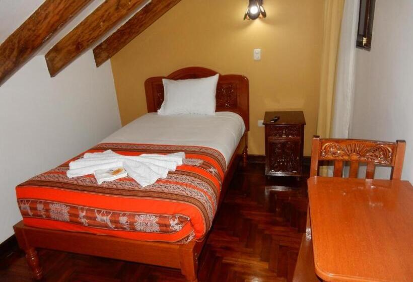 스탠다드 싱글 룸, Quechua Hotel Cusco
