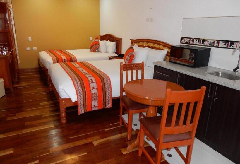 스탠다드 룸, Quechua Hotel Cusco
