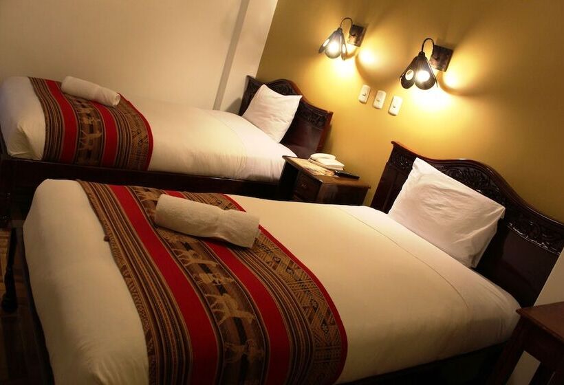 스탠다드 룸, Quechua Hotel Cusco