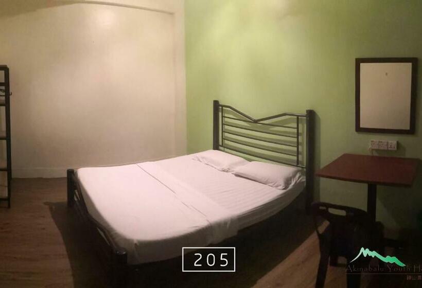 スタンダードルーム, Akinabalu Youth Hostel