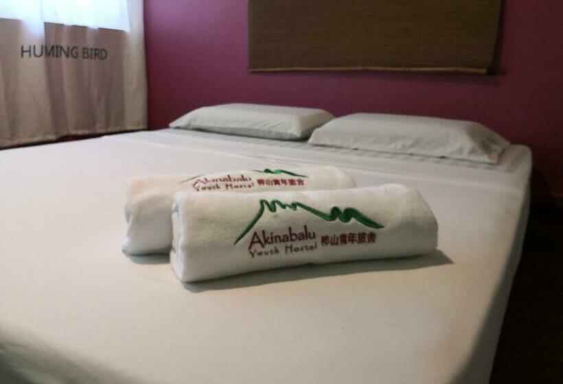 스탠다드 도시전망 룸, Akinabalu Youth Hostel