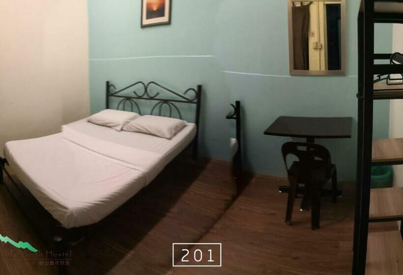 스탠다드 룸, Akinabalu Youth Hostel
