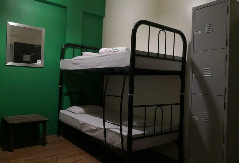 공동 객실, Akinabalu Youth Hostel