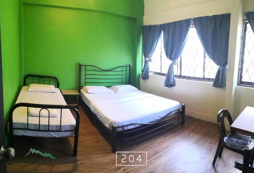 패밀리 룸, Akinabalu Youth Hostel