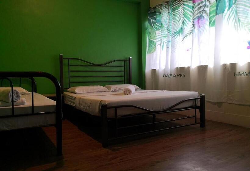 ファミリールーム, Akinabalu Youth Hostel