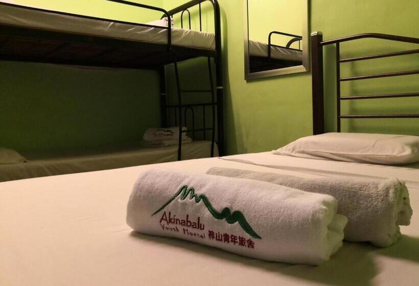 패밀리 룸, Akinabalu Youth Hostel