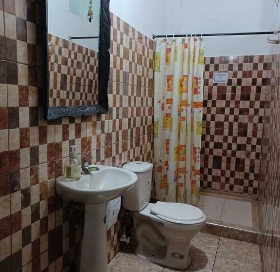 スタンダードルーム, Hostal Mirador Andino