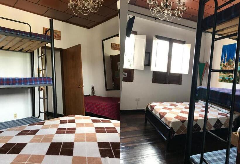 スタンダードトリプルルーム, Hostal Mirador Andino